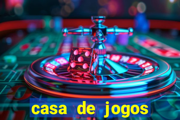 casa de jogos chinesa online